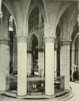 Picture 32 of 140 from Cathedrals and cloisters of the Isle de France (1910), leaf 134