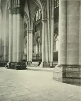 Picture 36 of 140 from Cathedrals and cloisters of the Isle de France (1910), leaf 142