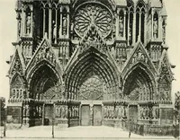 Picture 37 of 140 from Cathedrals and cloisters of the Isle de France (1910), leaf 144