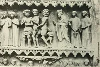 Picture 39 of 140 from Cathedrals and cloisters of the Isle de France (1910), leaf 149