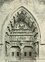 Picture 40 of 140 from Cathedrals and cloisters of the Isle de France (1910), leaf 150