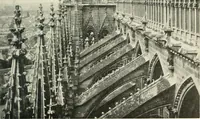 Picture 43 of 140 from Cathedrals and cloisters of the Isle de France (1910), leaf 158
