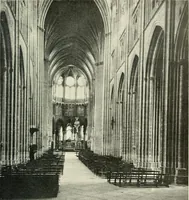 Picture 51 of 140 from Cathedrals and cloisters of the Isle de France (1910), leaf 182