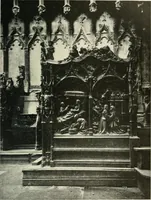 Picture 57 of 140 from Cathedrals and cloisters of the Isle de France (1910), leaf 200