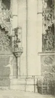 An illustration from Cathedrals and cloisters of the Isle de France (1910)