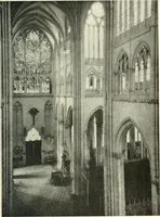 Picture 62 of 140 from Cathedrals and cloisters of the Isle de France (1910), leaf 220