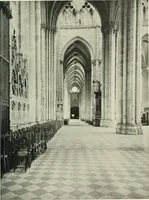 Picture 64 of 140 from Cathedrals and cloisters of the Isle de France (1910), leaf 226