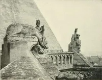Picture 65 of 140 from Cathedrals and cloisters of the Isle de France (1910), leaf 231