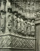 Picture 68 of 140 from Cathedrals and cloisters of the Isle de France (1910), leaf 240