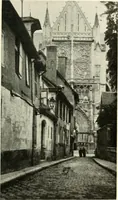 Picture 76 of 140 from Cathedrals and cloisters of the Isle de France (1910), leaf 270