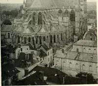 Picture 77 of 140 from Cathedrals and cloisters of the Isle de France (1910), leaf 272