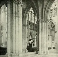 Picture 78 of 140 from Cathedrals and cloisters of the Isle de France (1910), leaf 276