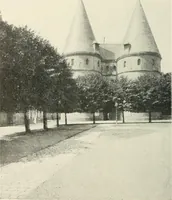 Picture 81 of 140 from Cathedrals and cloisters of the Isle de France (1910), leaf 287