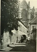 Picture 85 of 140 from Cathedrals and cloisters of the Isle de France (1910), leaf 294