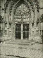Picture 86 of 140 from Cathedrals and cloisters of the Isle de France (1910), leaf 298