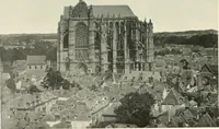 Picture 89 of 140 from Cathedrals and cloisters of the Isle de France (1910), leaf 306