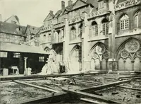 Picture 98 of 140 from Cathedrals and cloisters of the Isle de France (1910), leaf 350