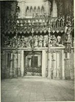 Picture 4 of 140 from Cathedrals and cloisters of the Isle de France (1910), leaf 36