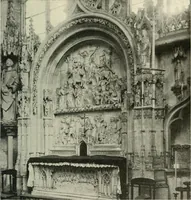 Picture 106 of 140 from Cathedrals and cloisters of the Isle de France (1910), leaf 368