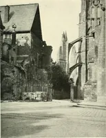 Picture 115 of 140 from Cathedrals and cloisters of the Isle de France (1910), leaf 400