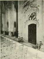 Picture 118 of 140 from Cathedrals and cloisters of the Isle de France (1910), leaf 404
