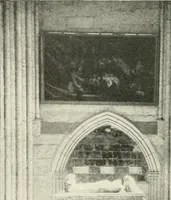 Picture 119 of 140 from Cathedrals and cloisters of the Isle de France (1910), leaf 405