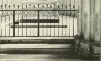 An illustration from Cathedrals and cloisters of the Isle de France (1910)