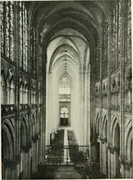 Picture 122 of 140 from Cathedrals and cloisters of the Isle de France (1910), leaf 408