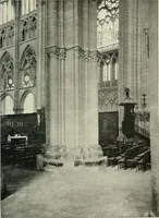 Picture 123 of 140 from Cathedrals and cloisters of the Isle de France (1910), leaf 412
