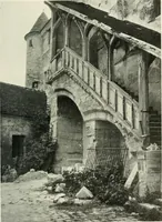 Picture 127 of 140 from Cathedrals and cloisters of the Isle de France (1910), leaf 422