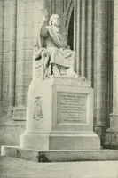 Picture 128 of 140 from Cathedrals and cloisters of the Isle de France (1910), leaf 424