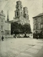Picture 131 of 140 from Cathedrals and cloisters of the Isle de France (1910), leaf 440