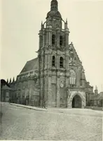 Picture 136 of 140 from Cathedrals and cloisters of the Isle de France (1910), leaf 460