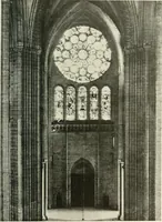 Picture 7 of 140 from Cathedrals and cloisters of the Isle de France (1910), leaf 48