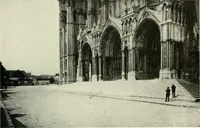 Picture 8 of 140 from Cathedrals and cloisters of the Isle de France (1910), leaf 58
