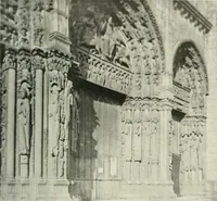Picture 10 of 140 from Cathedrals and cloisters of the Isle de France (1910), leaf 62
