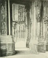 Picture 15 of 140 from Cathedrals and cloisters of the Isle de France (1910), leaf 76