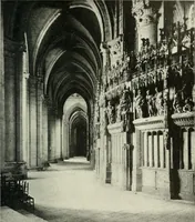 Picture 16 of 140 from Cathedrals and cloisters of the Isle de France (1910), leaf 78