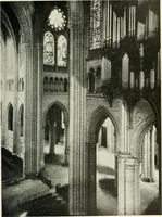 Picture 17 of 140 from Cathedrals and cloisters of the Isle de France (1910), leaf 82