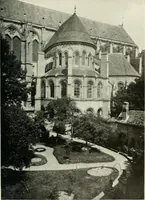 Picture 18 of 140 from Cathedrals and cloisters of the Isle de France (1910), leaf 86
