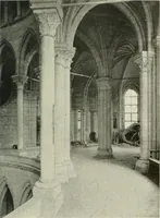 Picture 19 of 140 from Cathedrals and cloisters of the Isle de France (1910), leaf 88