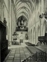 An illustration from The cathedrals and churches of Norway, Sweden and Denmark (1908)
