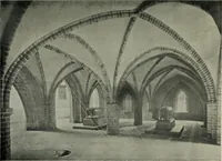An illustration from The cathedrals and churches of Norway, Sweden and Denmark (1908)