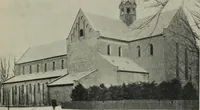 An illustration from The cathedrals and churches of Norway, Sweden and Denmark (1908)