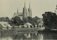 Picture 22 of 42 from The cathedrals and churches of Norway, Sweden and Denmark (1908), leaf 186