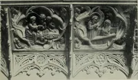 Picture 23 of 42 from The cathedrals and churches of Norway, Sweden and Denmark (1908), leaf 186