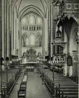 An illustration from The cathedrals and churches of Norway, Sweden and Denmark (1908)
