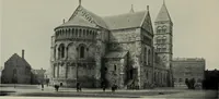 An illustration from The cathedrals and churches of Norway, Sweden and Denmark (1908)