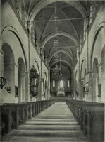 An illustration from The cathedrals and churches of Norway, Sweden and Denmark (1908)
