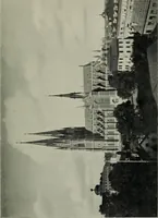 An illustration from The cathedrals and churches of Norway, Sweden and Denmark (1908)